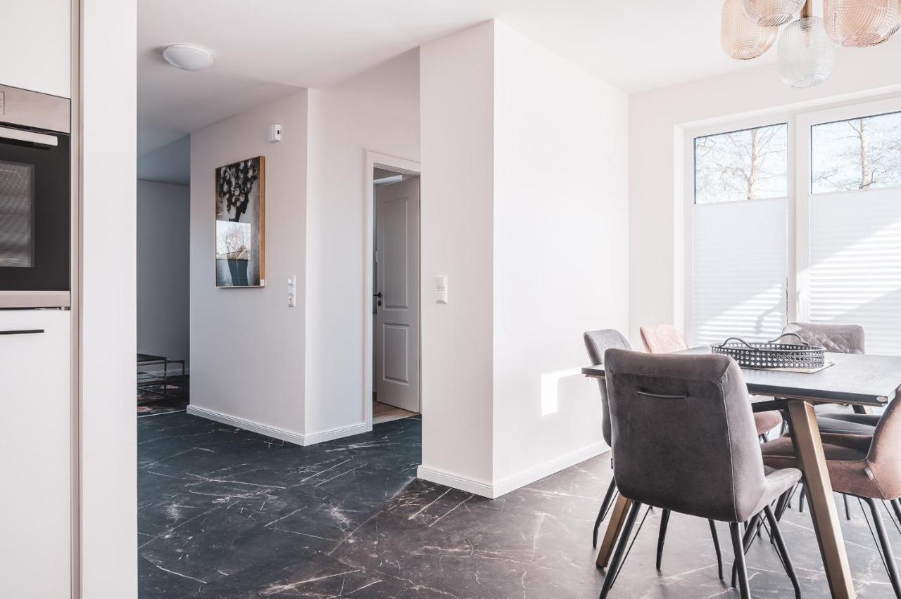 Reethus Reethus 1 Villa บอร์น ภายนอก รูปภาพ