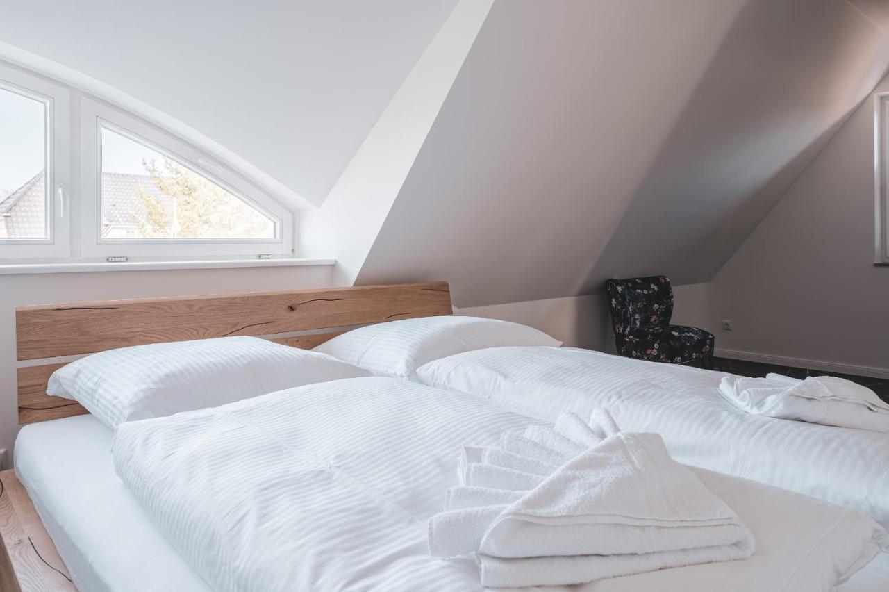 Reethus Reethus 1 Villa บอร์น ภายนอก รูปภาพ
