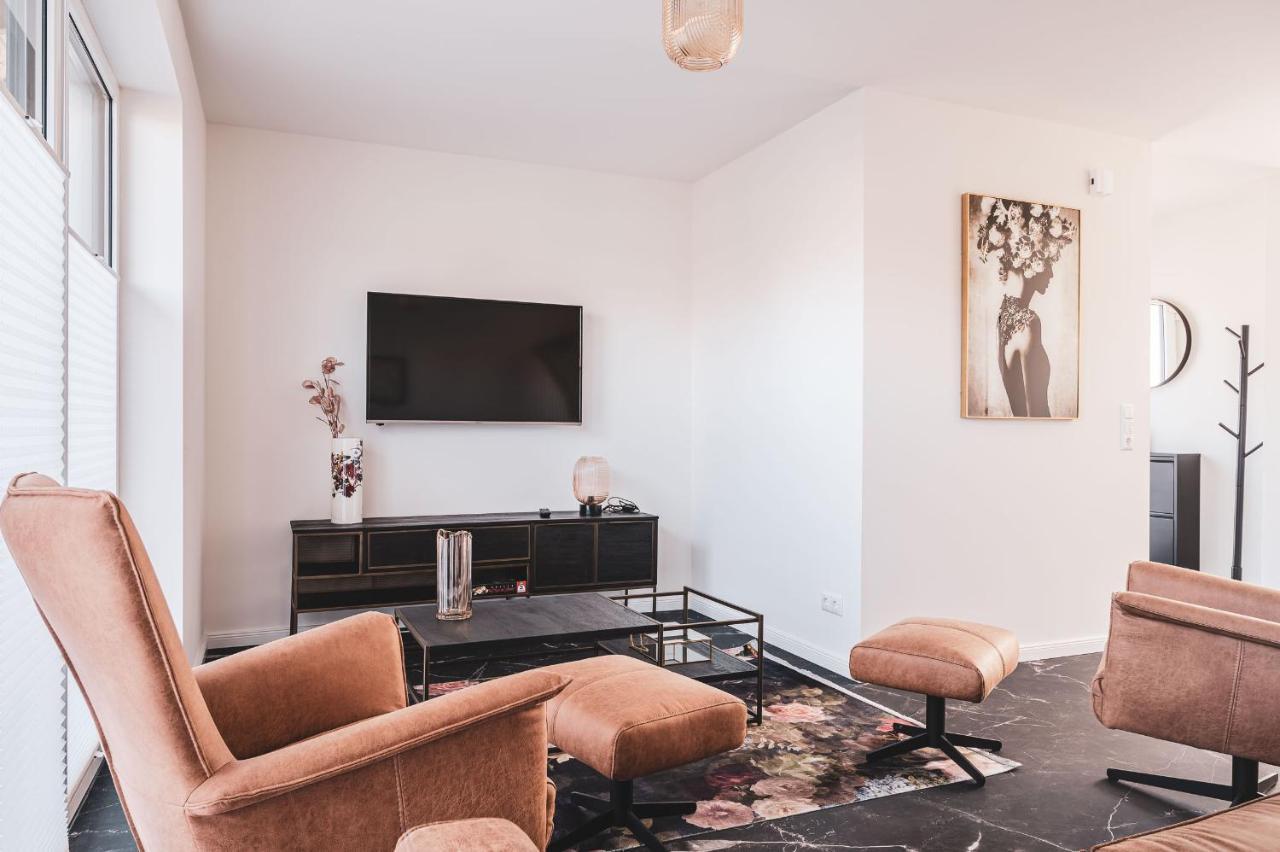 Reethus Reethus 1 Villa บอร์น ภายนอก รูปภาพ