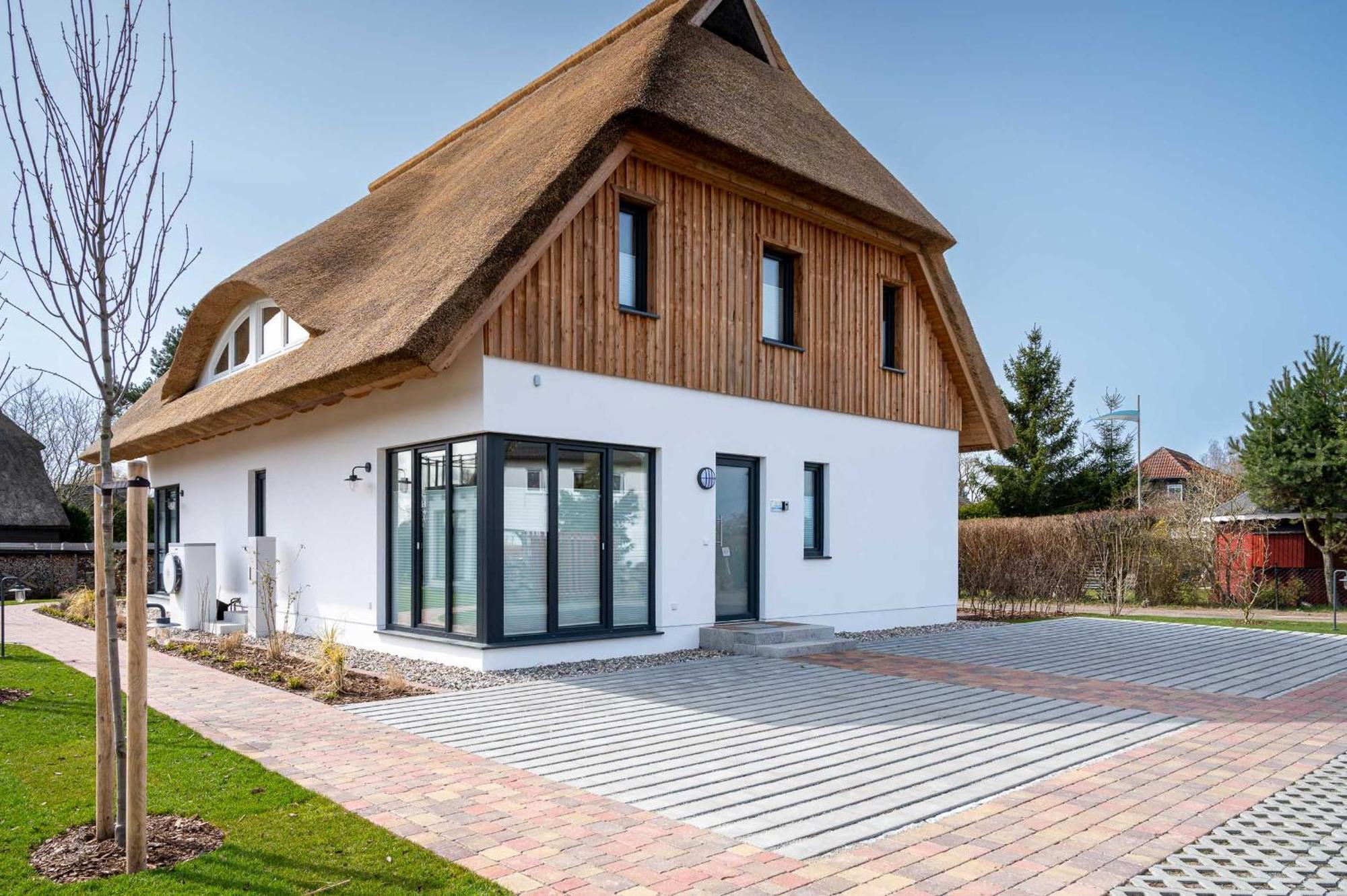 Reethus Reethus 1 Villa บอร์น ภายนอก รูปภาพ